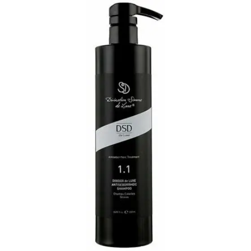 Антисеборейный шампунь Диксидокс Де Люкс - DSD De Luxe Antiseborrheic Shampoo № 1.1